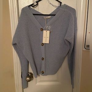 Womens sweater